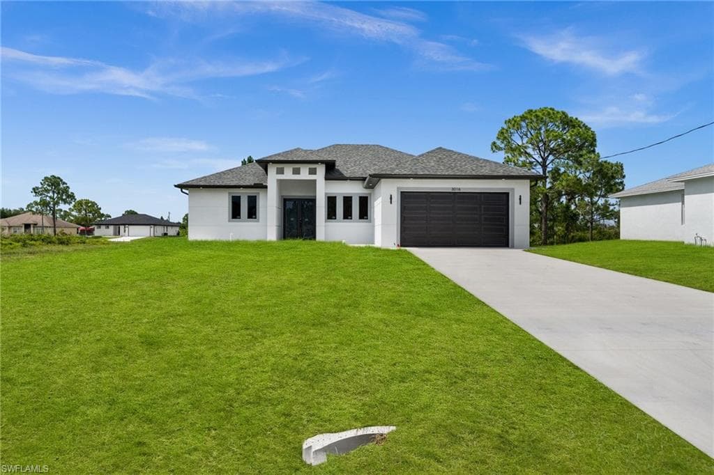 3016 53rd ST W LEHIGH ACRES, FL 33971
