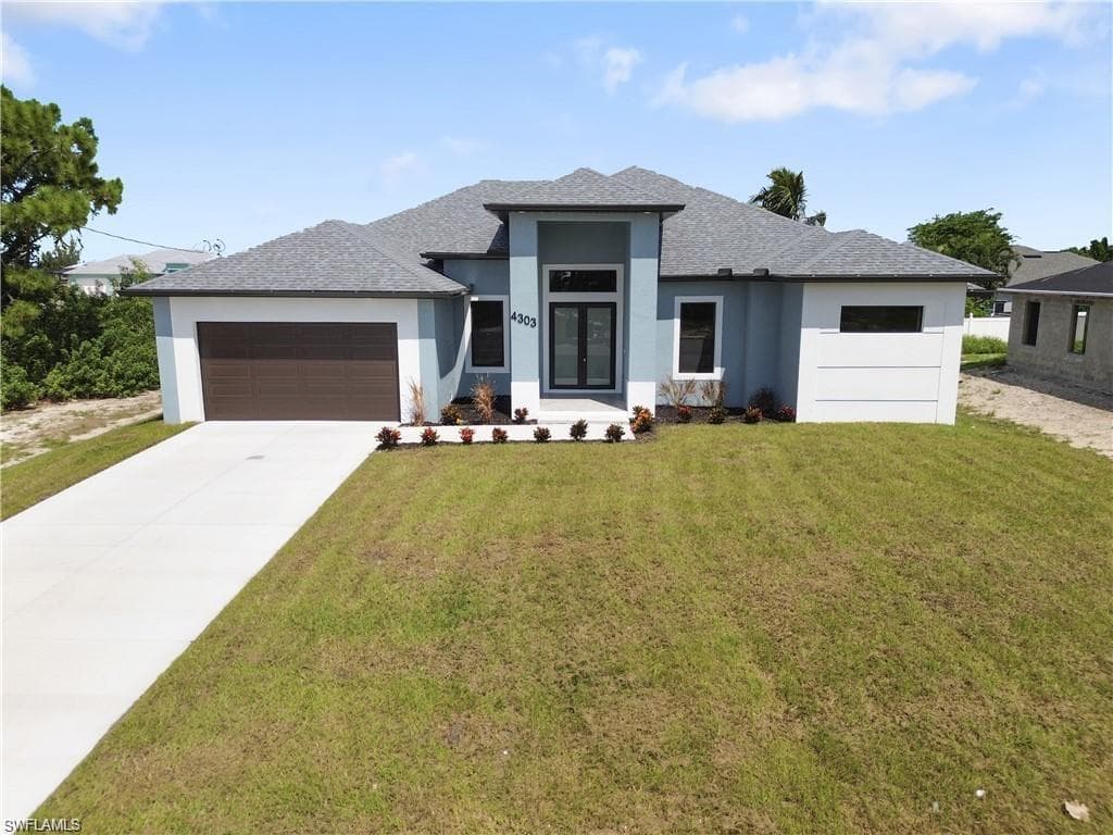 4303 NW 32nd LN CAPE CORAL, FL 33993