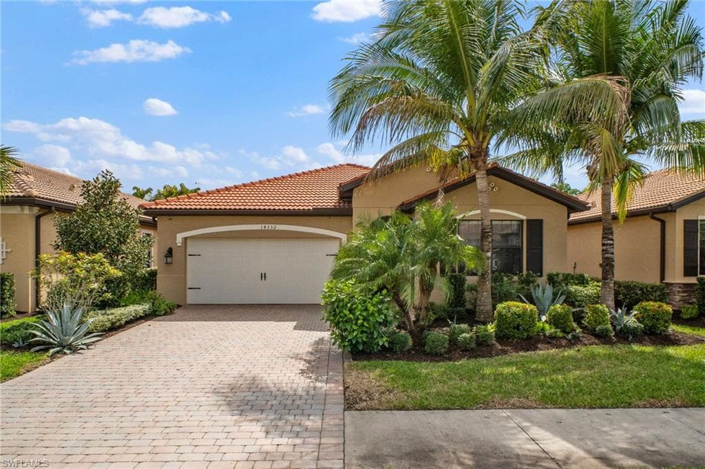 14332 Tuscany Pointe CV NAPLES, FL 34120
