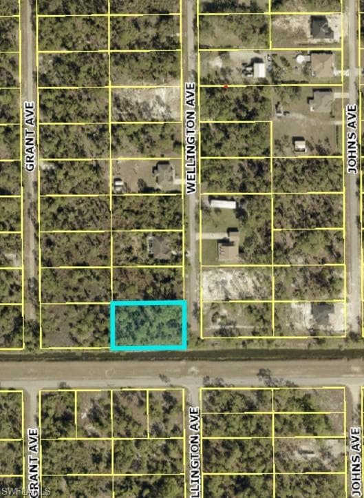 1201 Wellington AVE LEHIGH ACRES, FL 33972