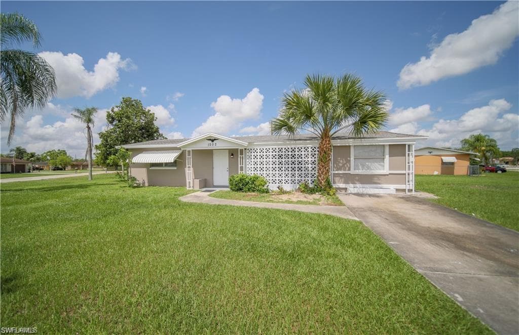 1202 Archdale ST LEHIGH ACRES, FL 33936