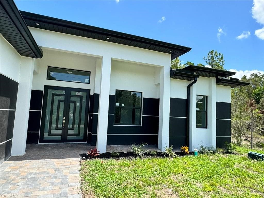 1231 Racoon ST E LEHIGH ACRES, FL 33974