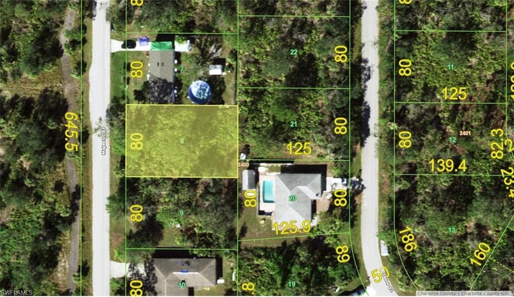 3250 Majestic ST PORT CHARLOTTE, FL 33948