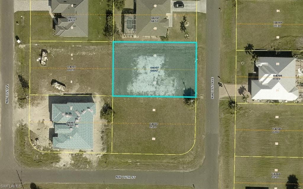 1604 NW 31st AVE CAPE CORAL, FL 33993