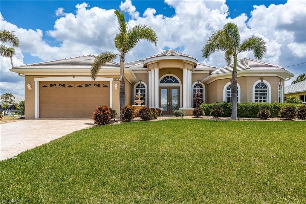 4001 SW 26th CT CAPE CORAL, FL 33914
