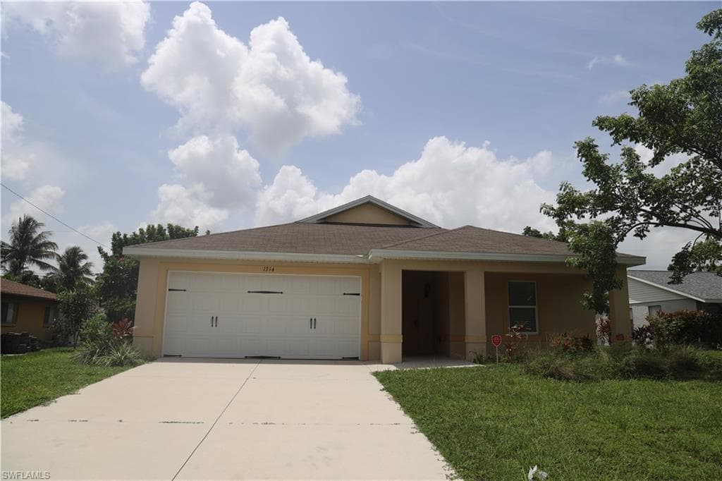 1314 SE 22nd ST CAPE CORAL, FL 33990