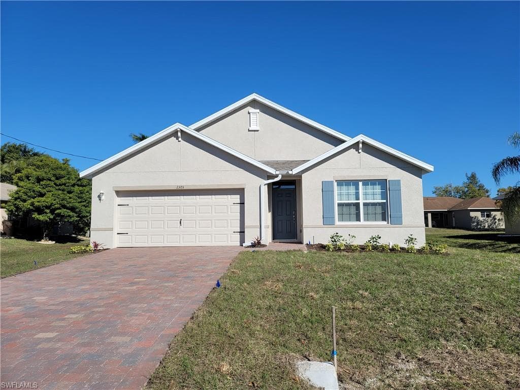 334 SW 25th AVE CAPE CORAL, FL 33991