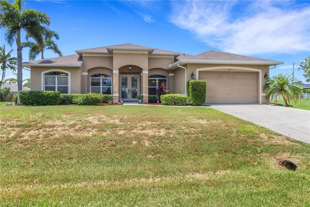 223 SE 15th ST CAPE CORAL, FL 33990
