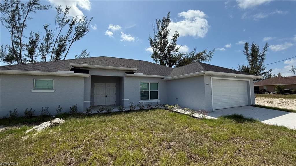 1846 NW 21st AVE CAPE CORAL, FL 33993