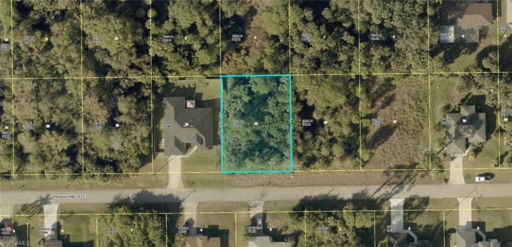 867 Spaulding ST E LEHIGH ACRES, FL 33974