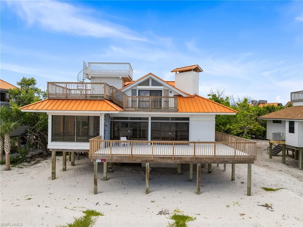 406 Gulf Bend DR CAPTIVA, FL 33924