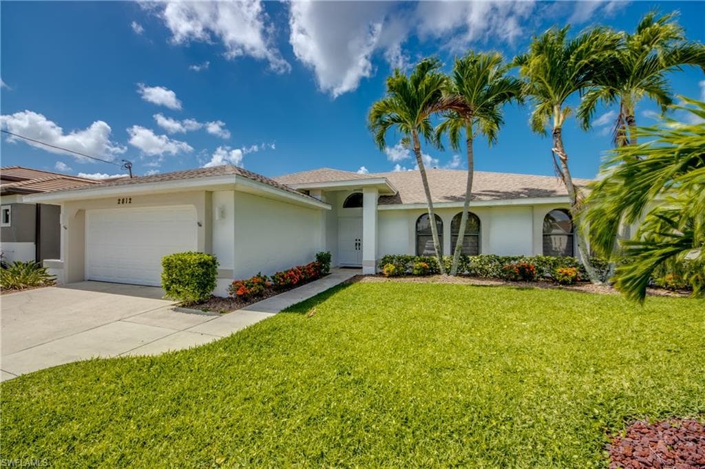 2812 SW 46th TER CAPE CORAL, FL 33914