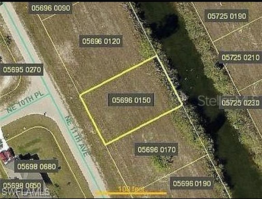 4241 NE 11th AVE CAPE CORAL, FL 33909