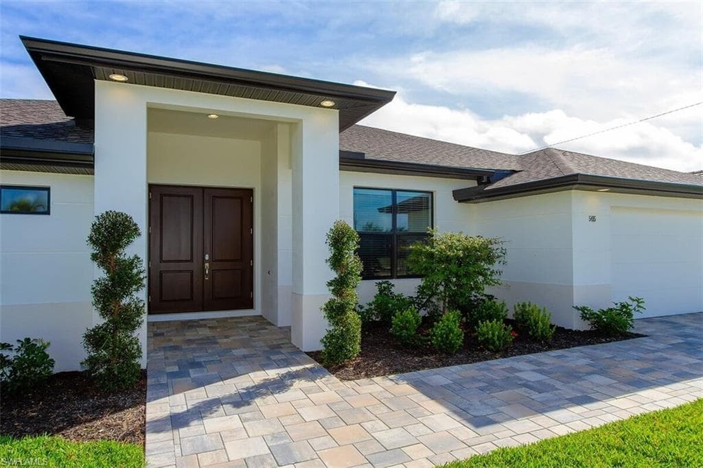 5415 Agualinda BLVD CAPE CORAL, FL 33914