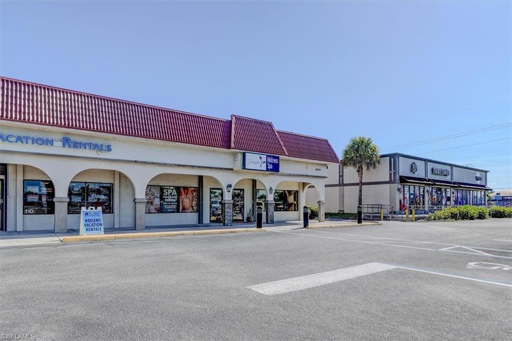 1404 Del Prado BLVD S 100 & 105 CAPE CORAL, FL 33990