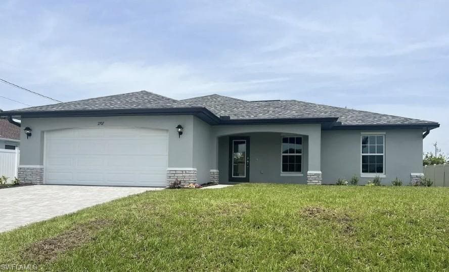 2707 NE 7th AVE CAPE CORAL, FL 33909
