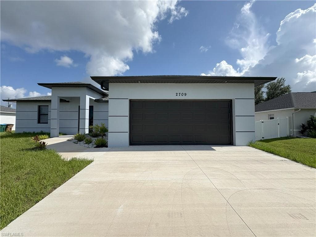 2709 NW 5th ST CAPE CORAL, FL 33993
