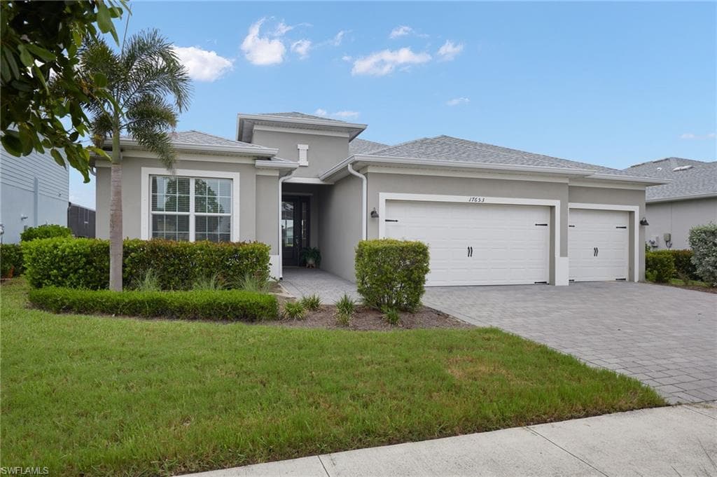 17653 Winding Wood LN PUNTA GORDA, FL 33982