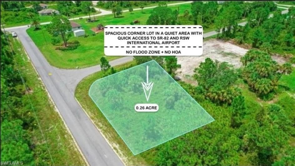 721 Oro AVE S LEHIGH ACRES, FL 33974