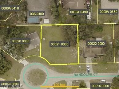14808 Randolph CT FORT MYERS, FL 33905