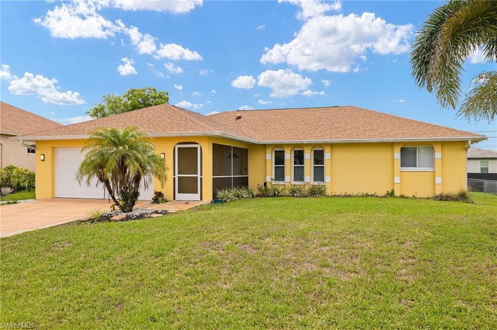 132 SE 4th ST CAPE CORAL, FL 33990