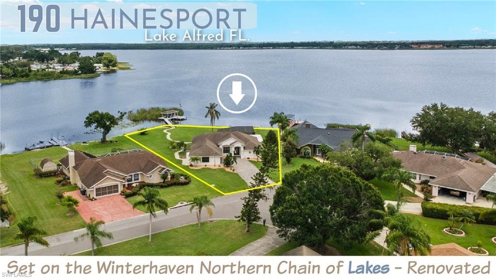190 Hainesport DR LAKE ALFRED, FL 33850
