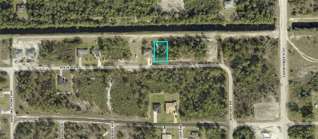 941 Bolivia DR LEHIGH ACRES, FL 33974