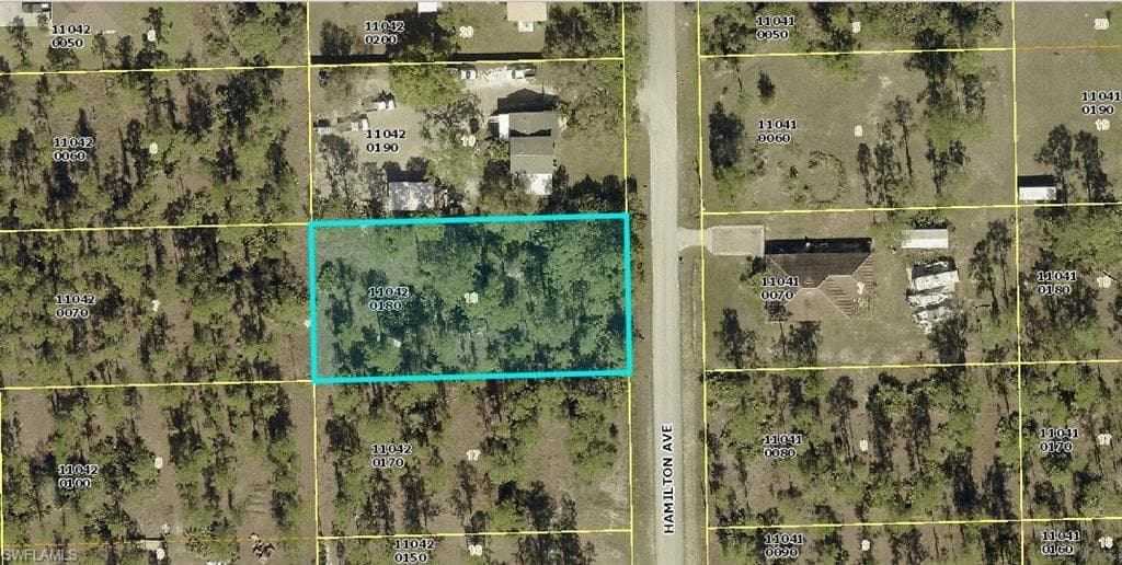 2311 Hamilton AVE ALVA, FL 33920