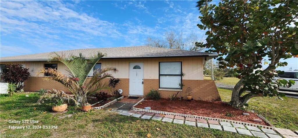 1304 NE 9th ST 1304 CAPE CORAL, FL 33909