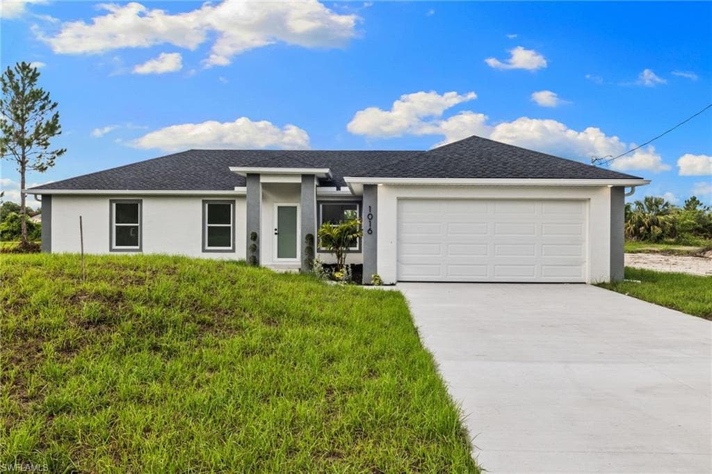 1016 Darlington ST LEHIGH ACRES, FL 33974