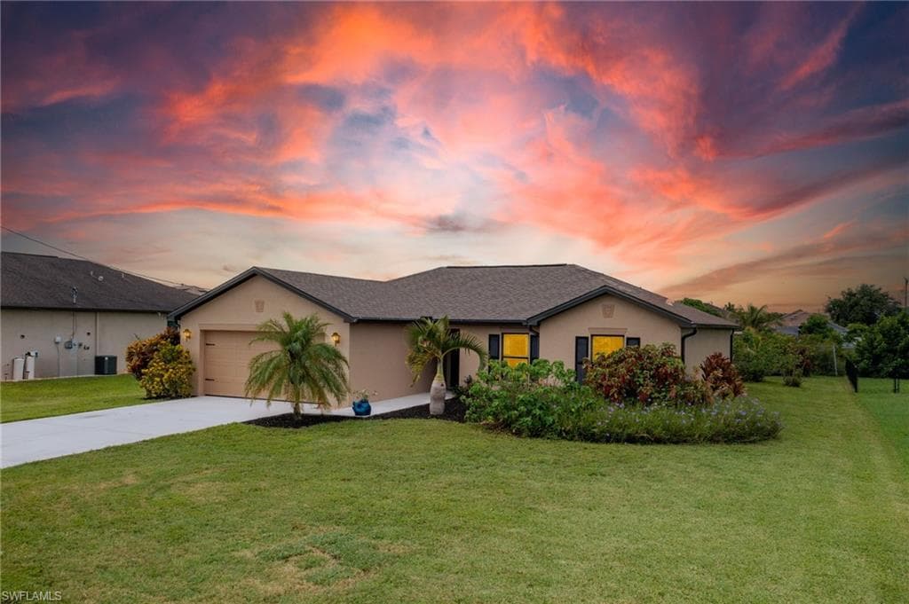 1802 SW 15th TER CAPE CORAL, FL 33991