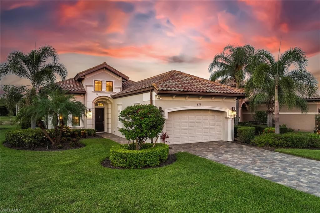 8331 Adelio LN FORT MYERS, FL 33912