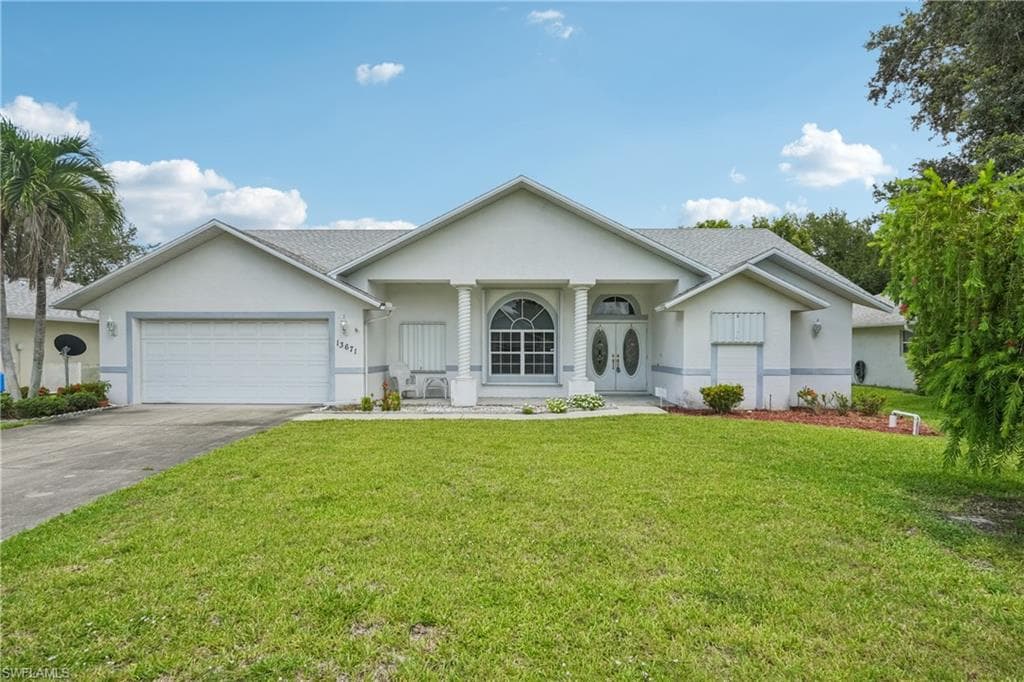 13671 Willow Bridge DR NORTH FORT MYERS, FL 33903