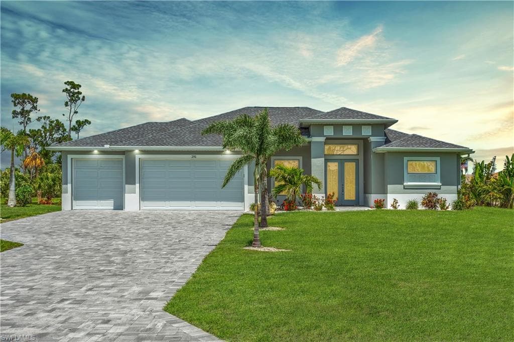 291 Rotonda BLVD S ROTONDA WEST, FL 33947