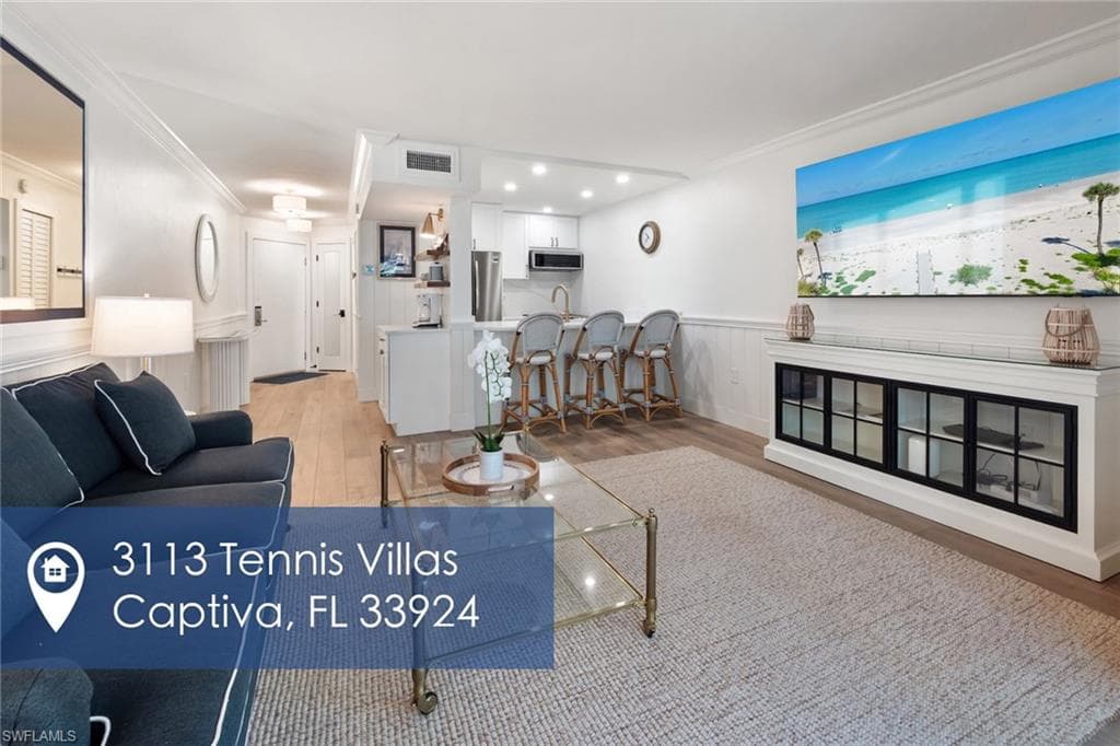 3113 Tennis Villas CAPTIVA, FL 33924