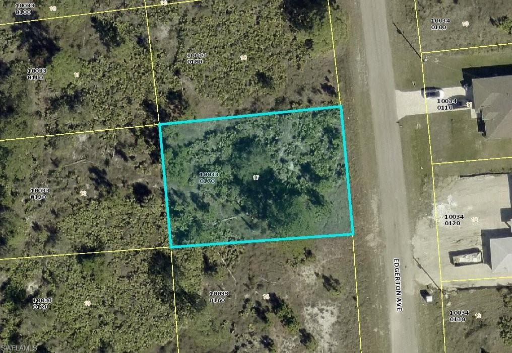 1046 Edgerton AVE LEHIGH ACRES, FL 33974