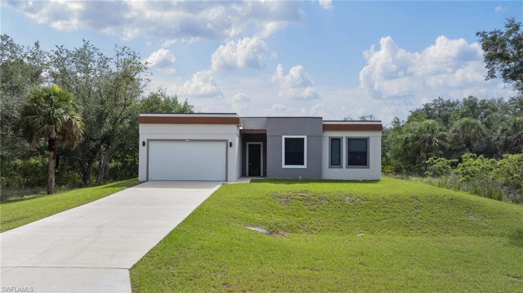 1836 Jacinto AVE LEHIGH ACRES, FL 33972