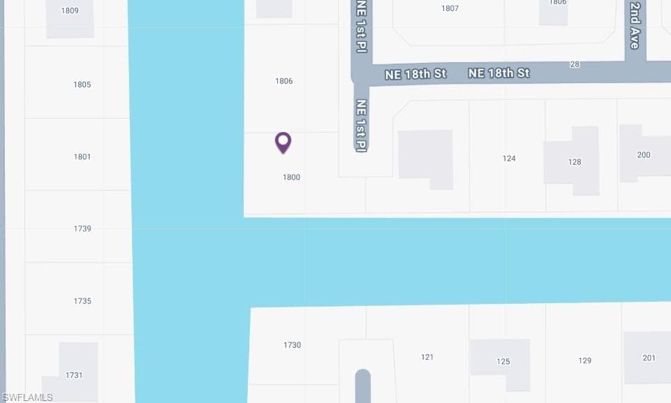 1800 NE 1st PL CAPE CORAL, FL 33909