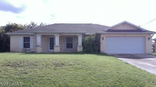 1421 SW 19th AVE CAPE CORAL, FL 33991