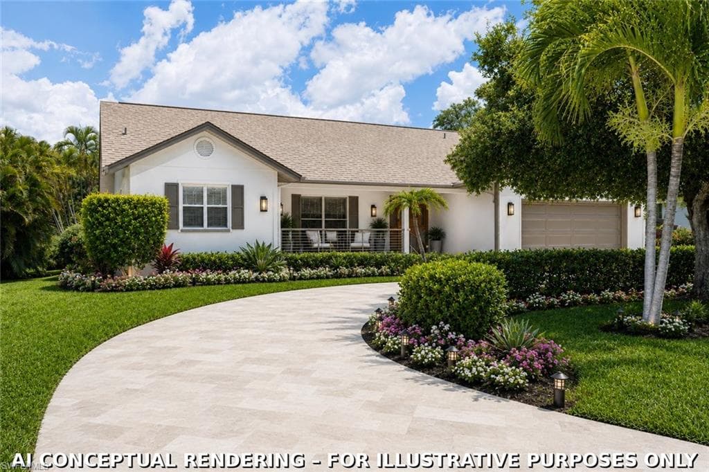 116 Sharwood DR NAPLES, FL 34110