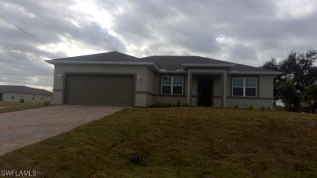 1608 NW 18th ST CAPE CORAL, FL 33993