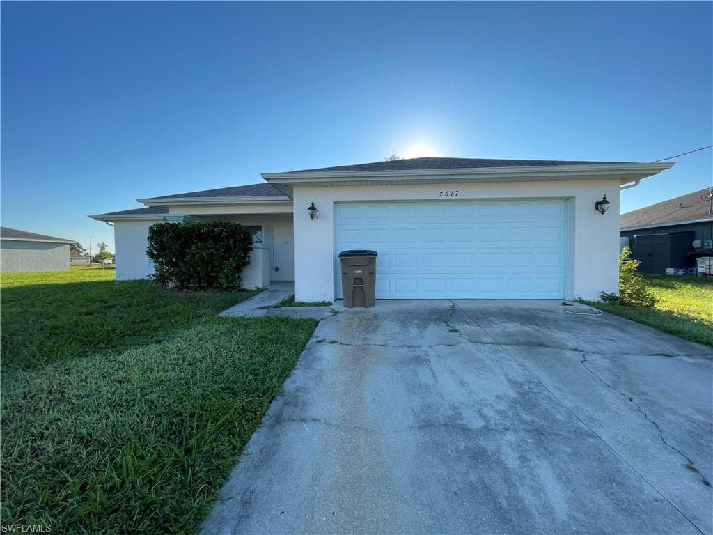 2817 NW 18th PL CAPE CORAL, FL 33993