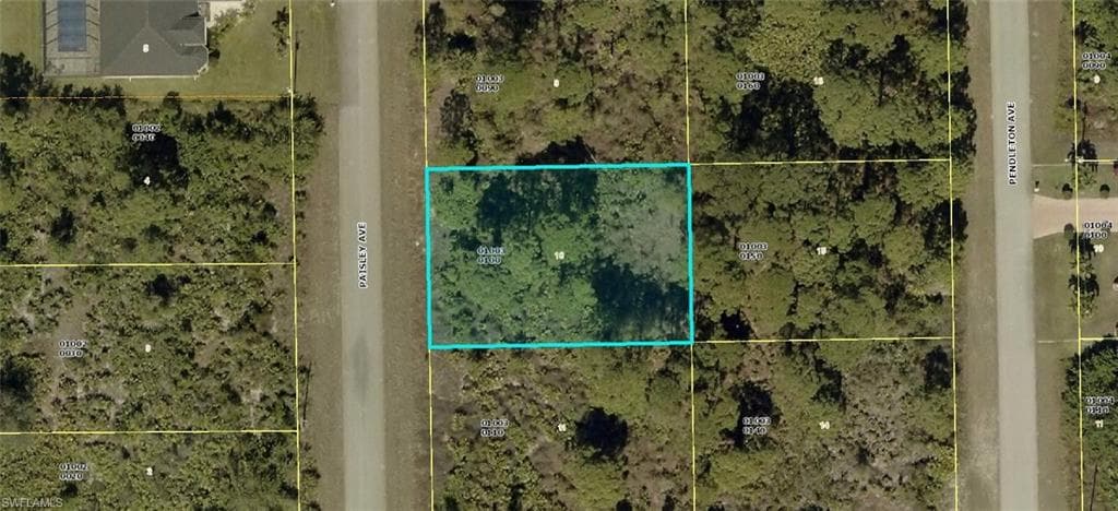 321 Paisley AVE LEHIGH ACRES, FL 33974