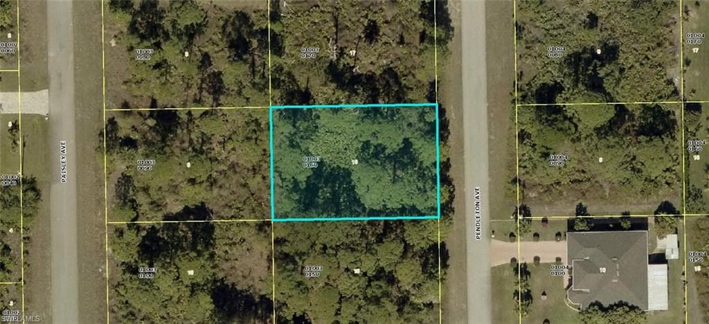 318 Pendleton AVE LEHIGH ACRES, FL 33974