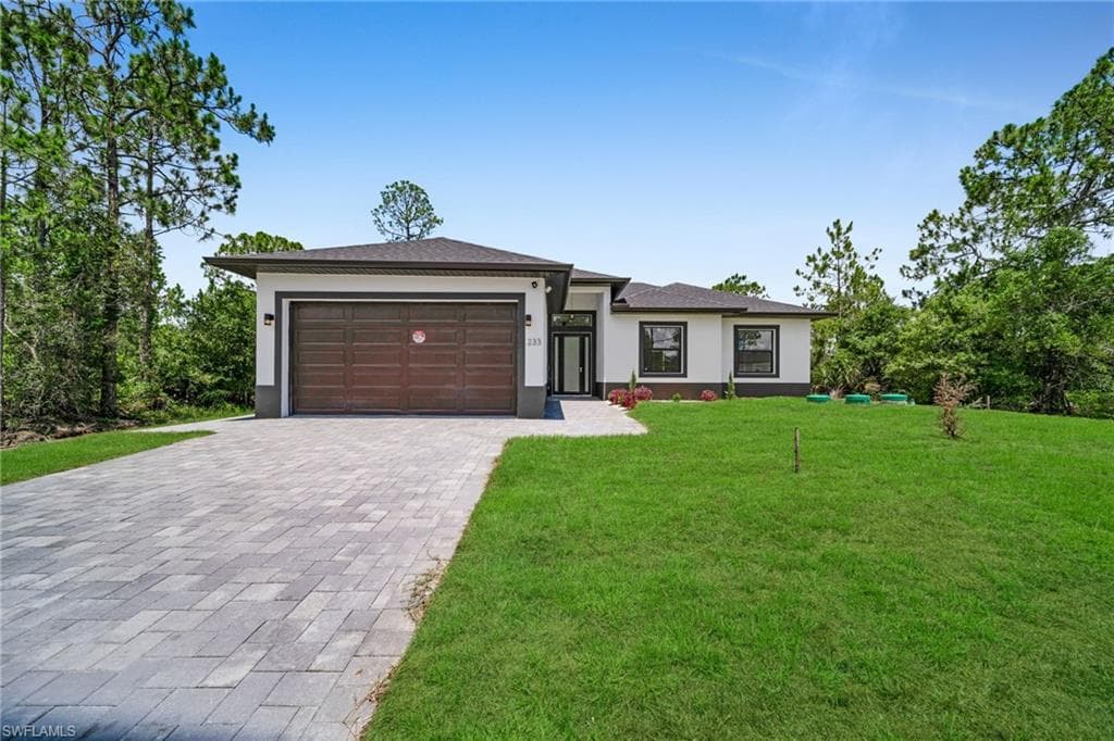 233 Narcissus AVE S LEHIGH ACRES, FL 33974