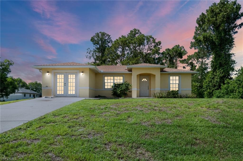 3501 23rd ST SW LEHIGH ACRES, FL 33976