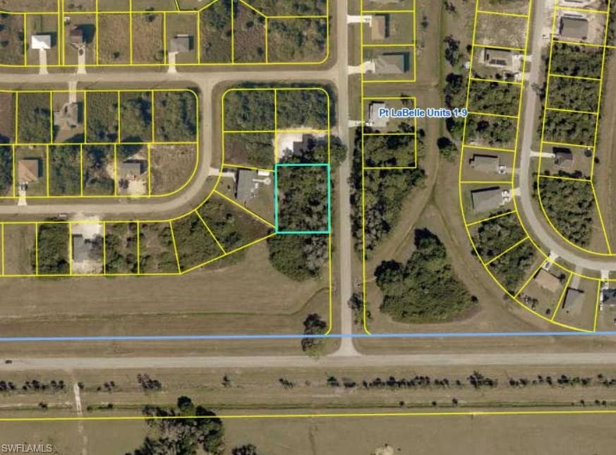 3031 Mockingbird LN LABELLE, FL 33935