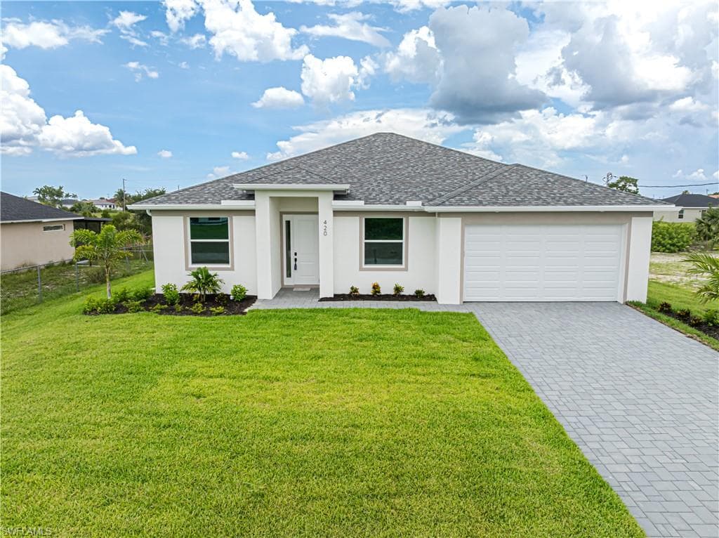 420 18th PL CAPE CORAL, FL 33993