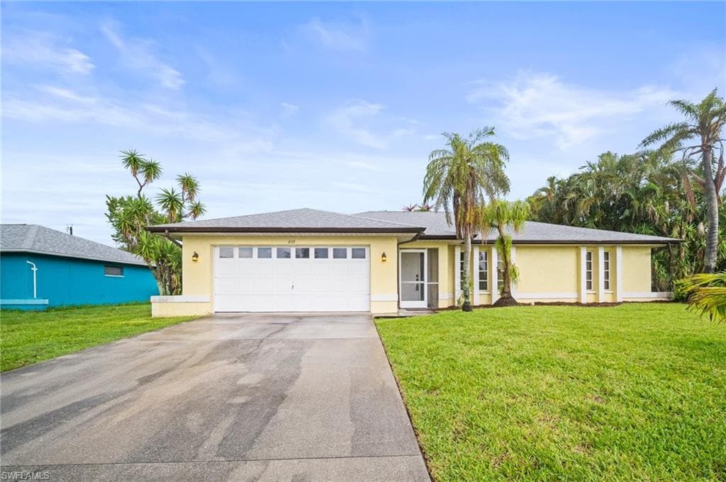 210 NE 10th AVE CAPE CORAL, FL 33909
