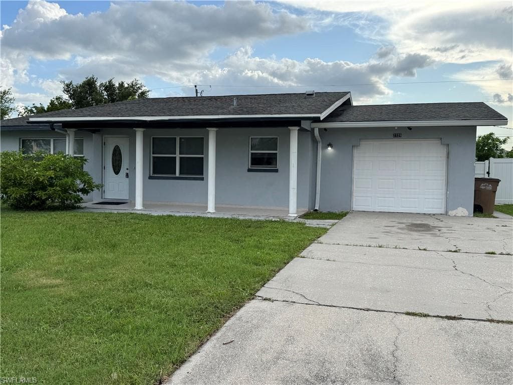 2328 Country Club BLVD CAPE CORAL, FL 33990